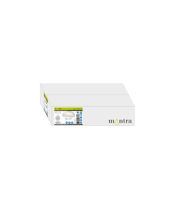 HIMALAYA PLAFÓN * PLAFÓN LED 53 CM BLANCO
